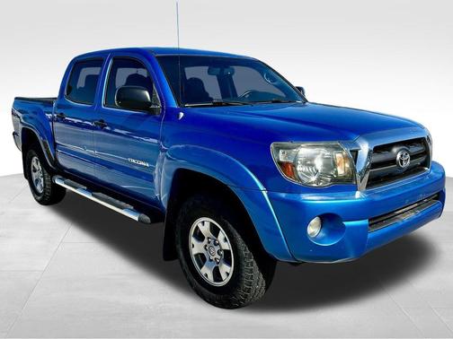 2009 Toyota Tacoma PreRunner Double Cab