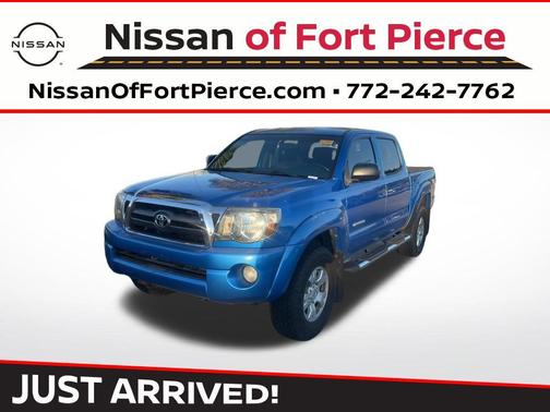 2009 Toyota Tacoma PreRunner Double Cab