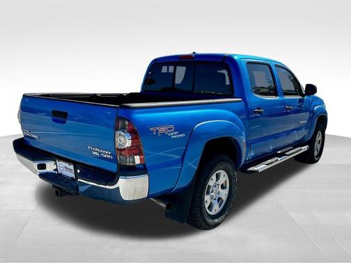 2009 Toyota Tacoma PreRunner Double Cab