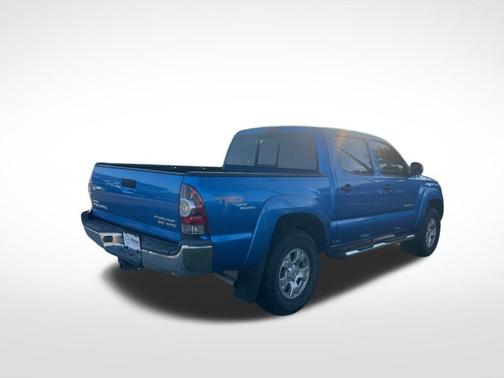 2009 Toyota Tacoma PreRunner Double Cab