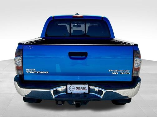 2009 Toyota Tacoma PreRunner Double Cab