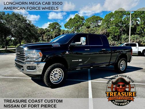 2022 RAM 3500 Longhorn