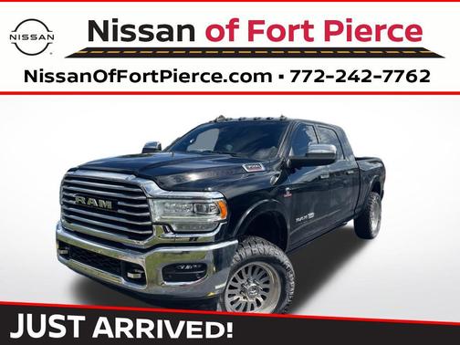 2022 RAM 3500 Longhorn