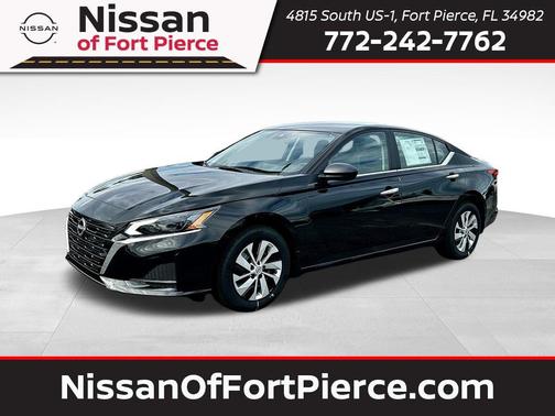 2025 Nissan Altima S FWD