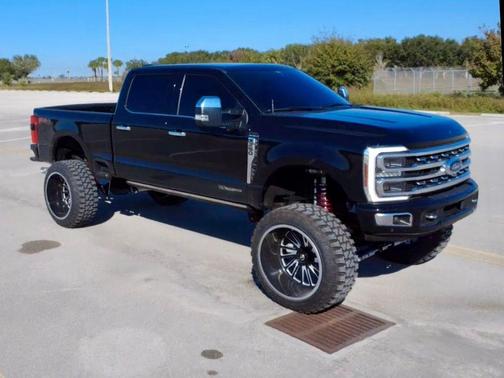 2024 Ford F-250 Platinum