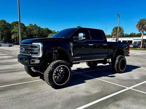 2024 Ford F-250 Platinum