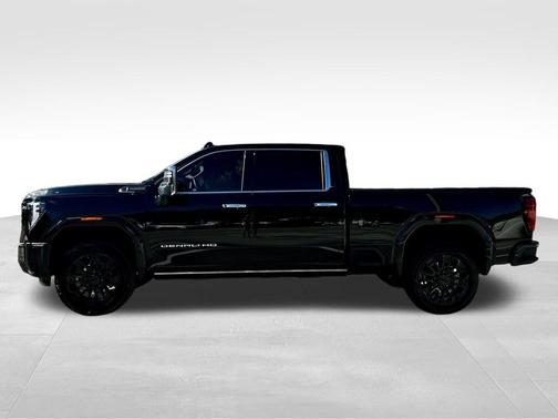 2025 GMC Sierra 2500 Denali Ultimate