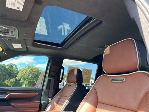 2025 GMC Sierra 2500 Denali Ultimate