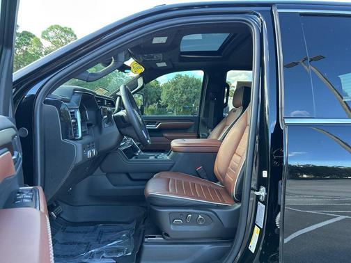 2025 GMC Sierra 2500 Denali Ultimate