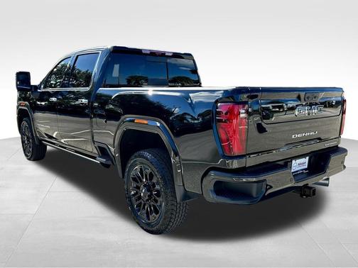 2025 GMC Sierra 2500 Denali Ultimate