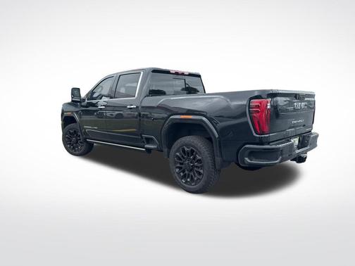 2025 GMC Sierra 2500 Denali Ultimate