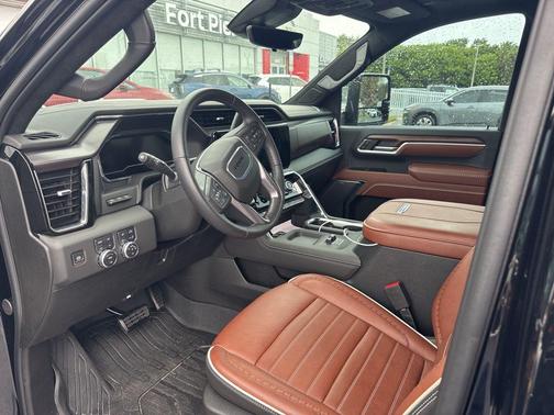 2025 GMC Sierra 2500 Denali Ultimate