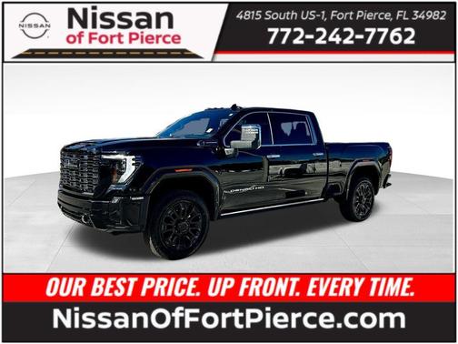 2025 GMC Sierra 2500 Denali Ultimate