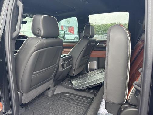 2025 GMC Sierra 2500 Denali Ultimate