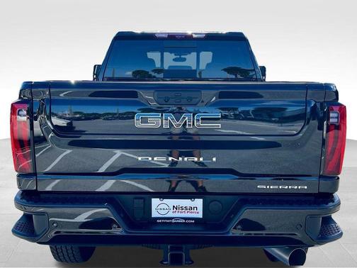 2025 GMC Sierra 2500 Denali Ultimate