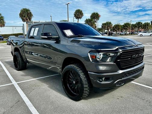 2021 RAM 1500 Big Horn/Lone Star