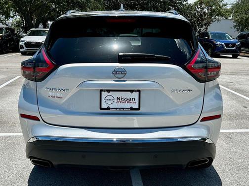 2023 Nissan Murano SV Intelligent AWD
