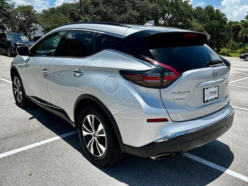 2023 Nissan Murano SV Intelligent AWD