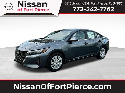 2025 Nissan Sentra S