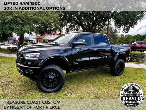 2024 RAM 1500 Big Horn/Lone Star