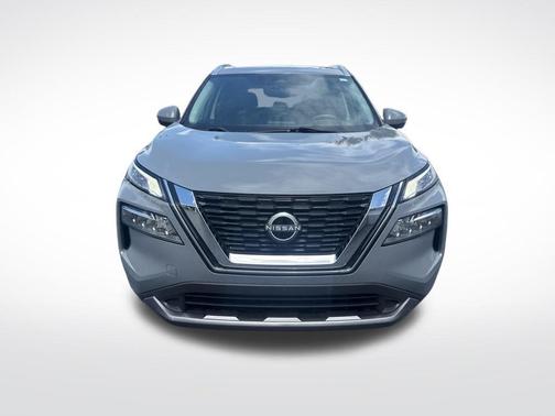 Boulder Gray Pearl 2023 Nissan Rogue SL