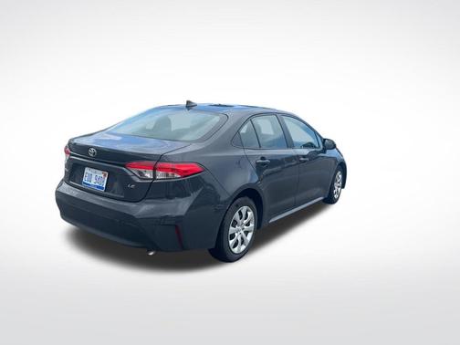 Underground 2024 Toyota Corolla LE