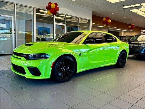 2023 Dodge Charger SRT Hellcat Widebody Jailbreak