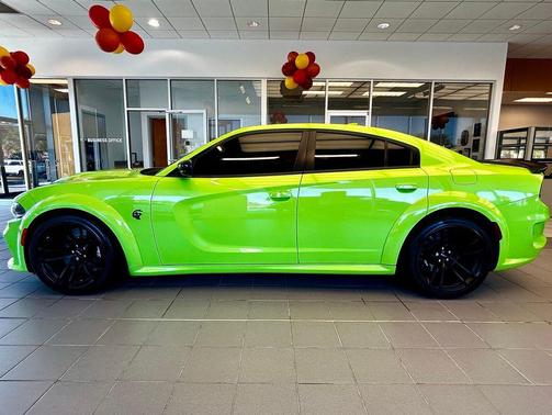 2023 Dodge Charger SRT Hellcat Widebody Jailbreak