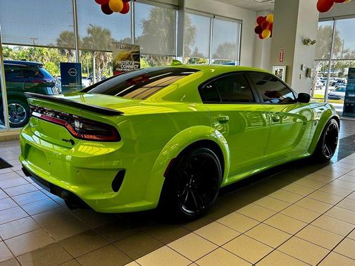 2023 Dodge Charger SRT Hellcat Widebody Jailbreak