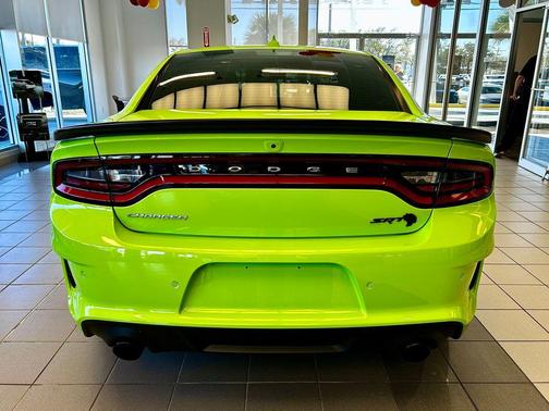 2023 Dodge Charger SRT Hellcat Widebody Jailbreak
