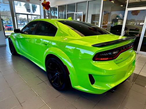 2023 Dodge Charger SRT Hellcat Widebody Jailbreak