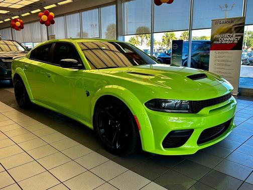 2023 Dodge Charger SRT Hellcat Widebody Jailbreak