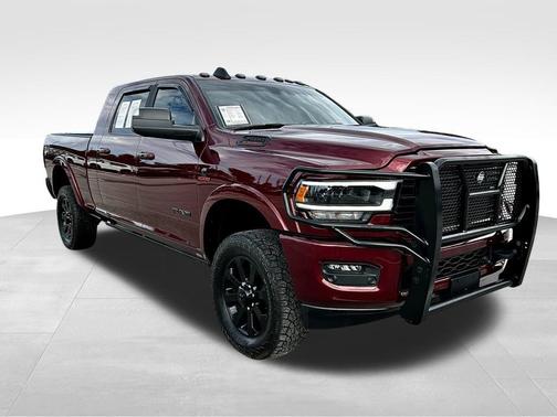 2022 RAM 2500 Laramie Mega Cab 4x4 6'4' Box