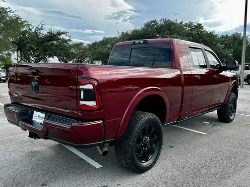 2022 RAM 2500 Laramie Mega Cab 4x4 6'4' Box