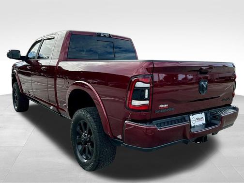 2022 RAM 2500 Laramie Mega Cab 4x4 6'4' Box