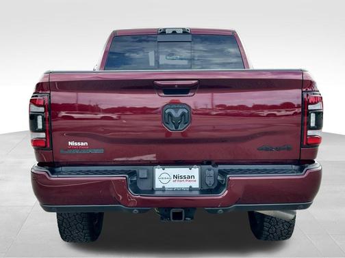 2022 RAM 2500 Laramie Mega Cab 4x4 6'4' Box