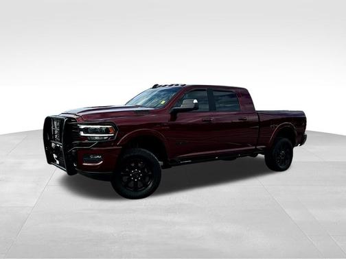 2022 RAM 2500 Laramie Mega Cab 4x4 6'4' Box