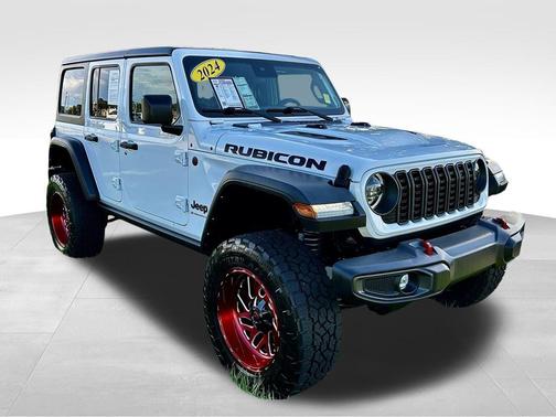 2024 Jeep Wrangler Rubicon