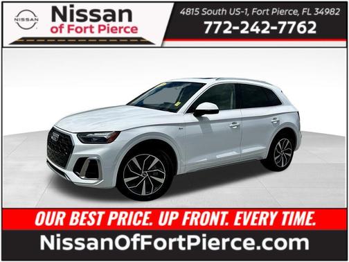 2023 Audi Q5 45 S line Premium Plus
