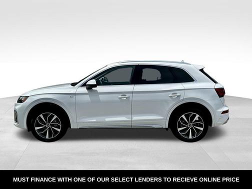 2023 Audi Q5 45 S line Premium Plus