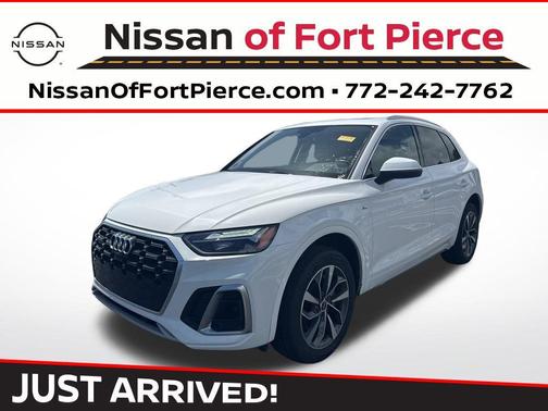 2023 Audi Q5 45 S line Premium Plus
