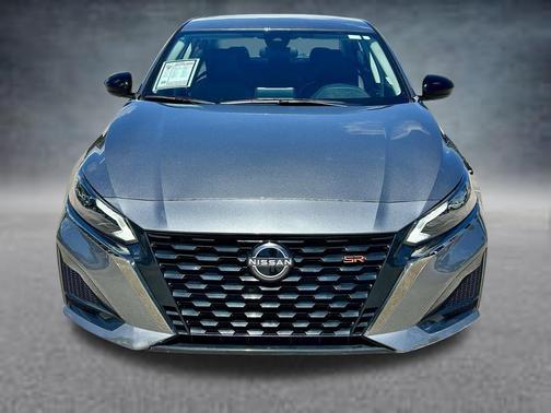 Gun Metallic 2025 Nissan Altima SR AWD