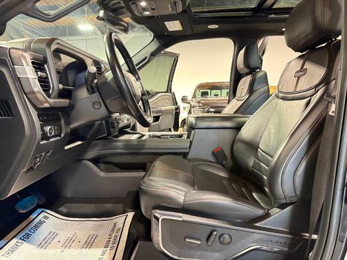 2023 Ford F-350 Platinum
