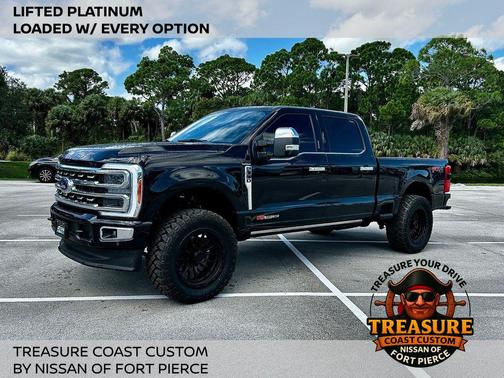 2023 Ford F-350 Platinum