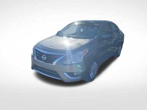 2017 Nissan Versa 1.6 SV