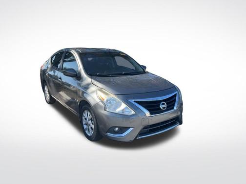 2017 Nissan Versa 1.6 SV