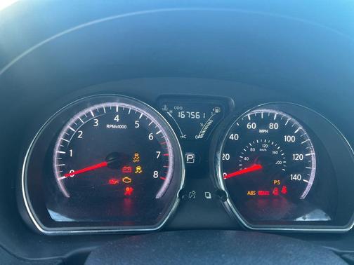 2017 Nissan Versa 1.6 SV