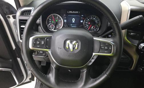 2024 RAM 2500 Laramie Crew Cab 4x4 6'4' Box