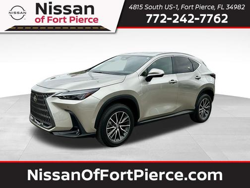 2022 Lexus NX 350 Premium