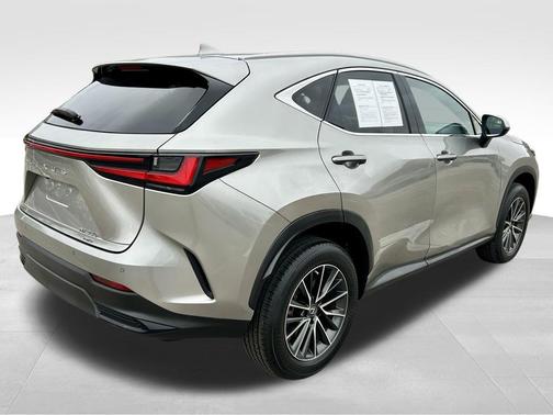 2022 Lexus NX 350 Premium